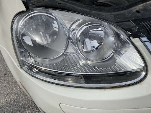 Headlight Restoration