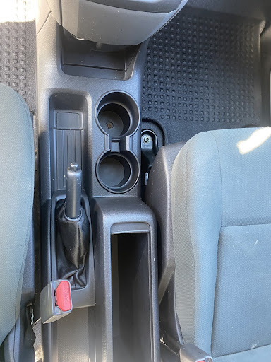 Premium Interior Detail